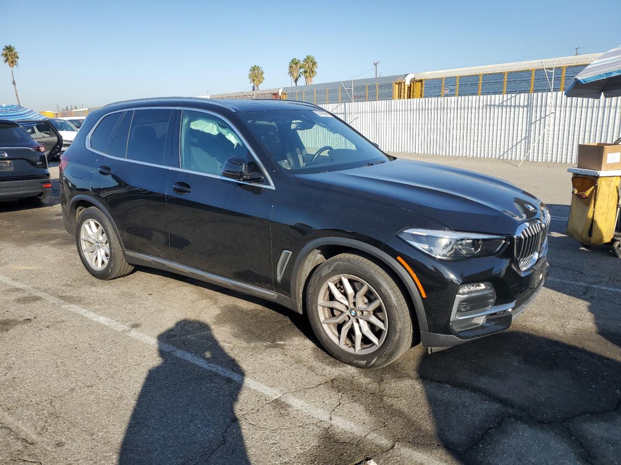 BMW X5 SDRIVE 40I