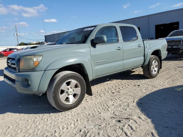 Global Auto Auctions: 2009 TOYOTA TACOMA DOU