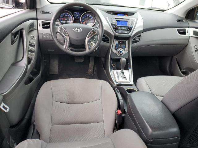 2013 HYUNDAI ELANTRA GL - KMHDH4AE8DU899681