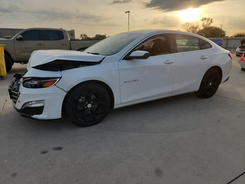 Global Auto Auctions: 2021 CHEVROLET MALIBU LT