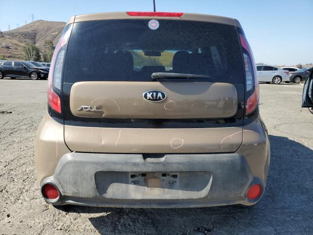 2016 KIA SOUL - KNDJN2A25G7308560
