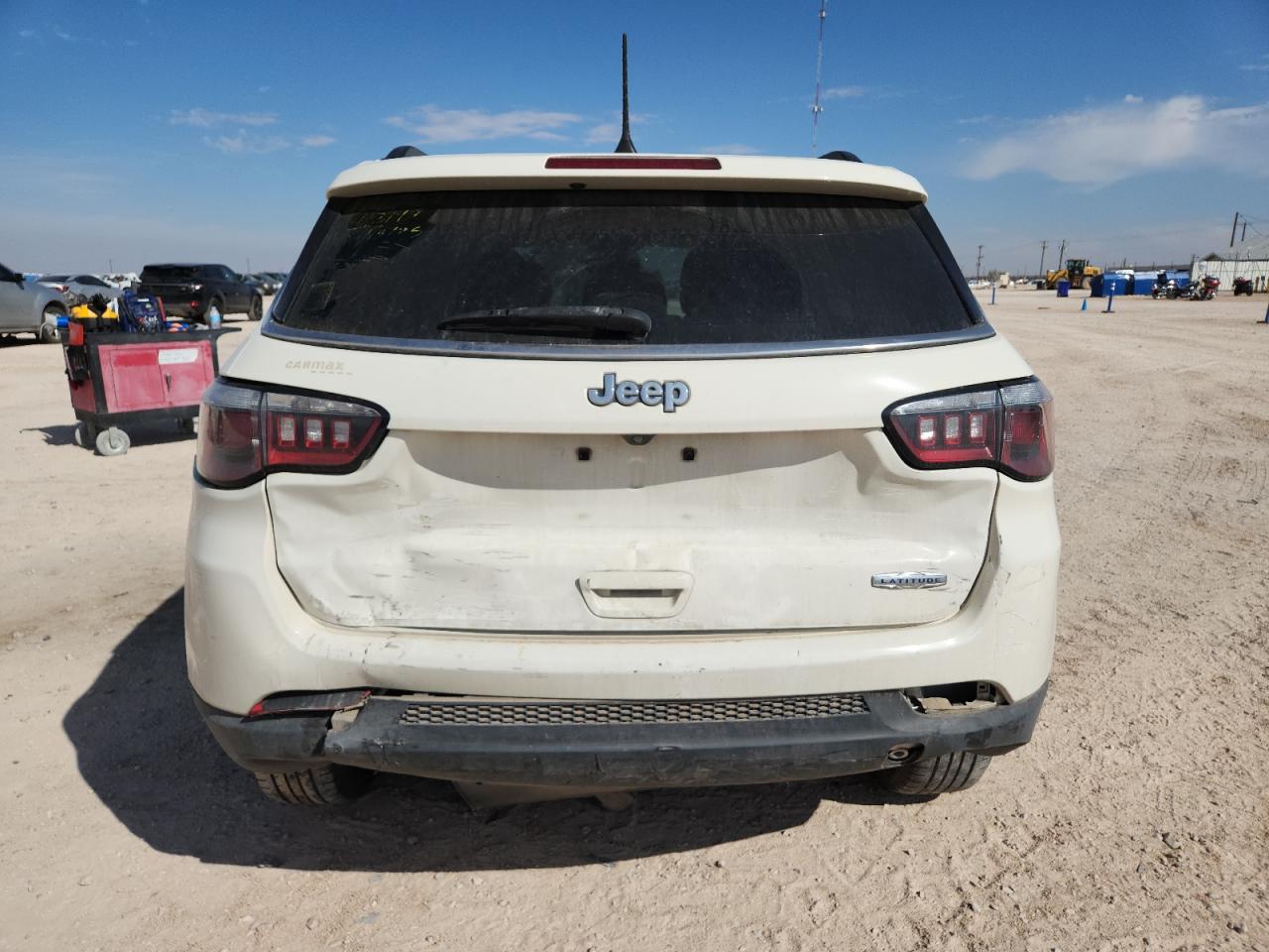 JEEP COMPASS LATITUDE