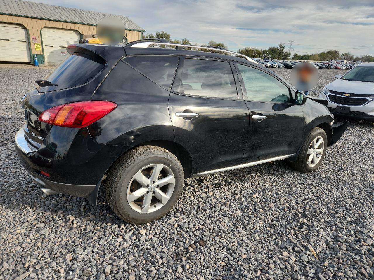 NISSAN MURANO S