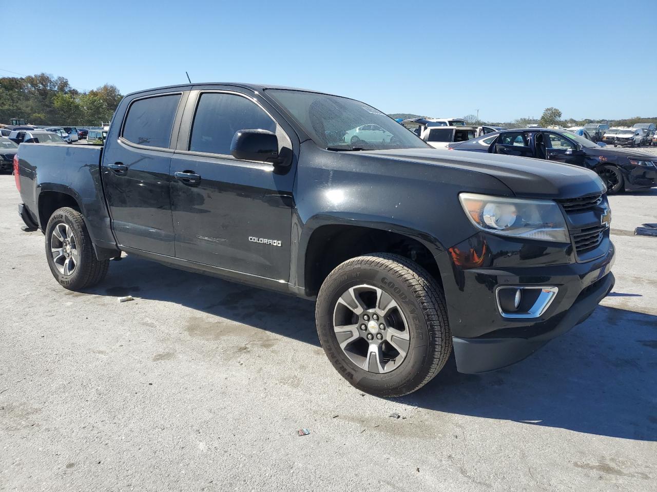CHEVROLET COLORADO Z71