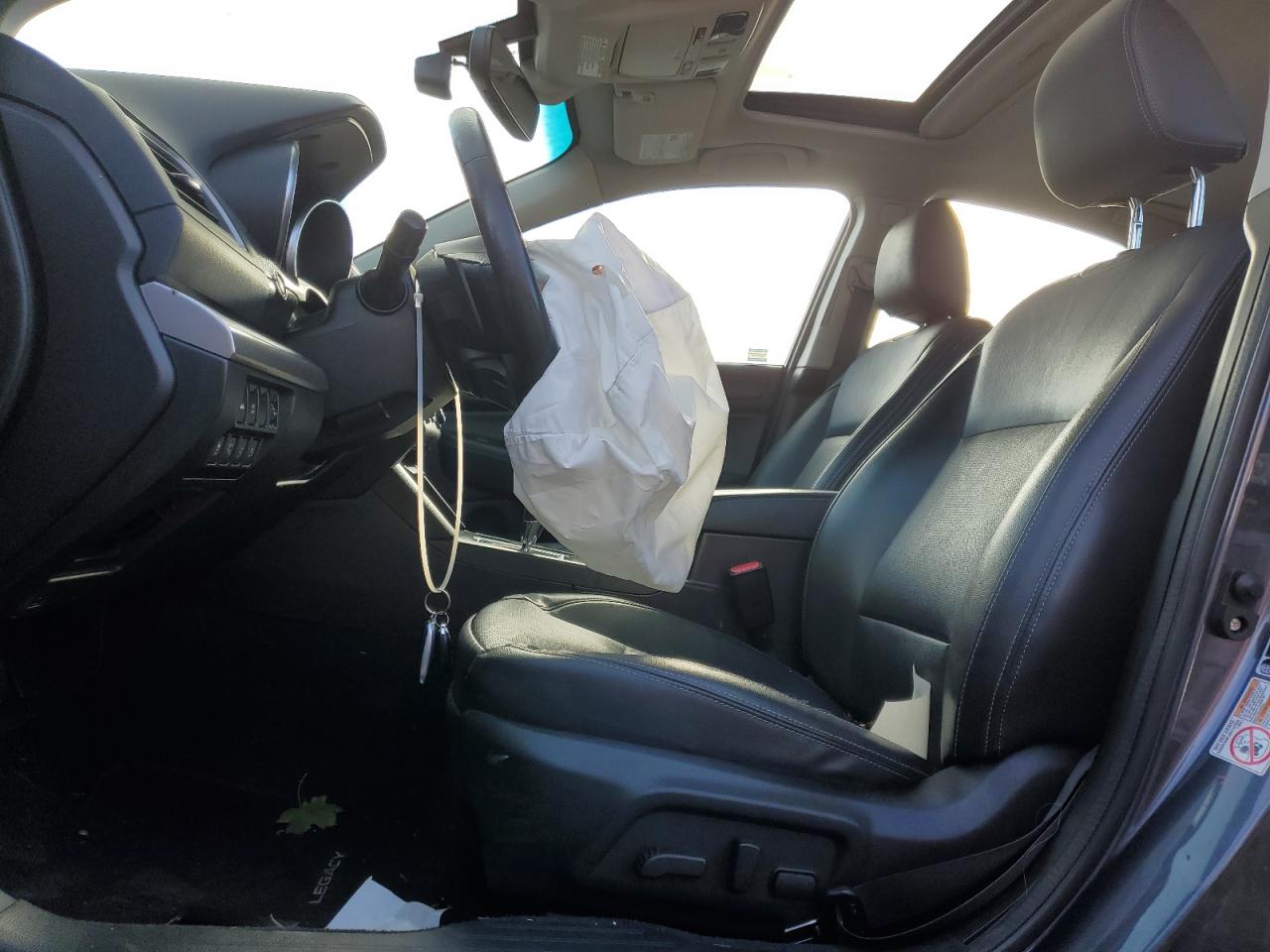 SUBARU LEGACY 2.5I LIMITED