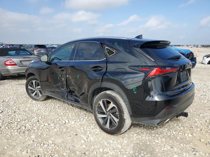 2018 LEXUS NX 300 BAS - JTJBARBZXJ2152831
