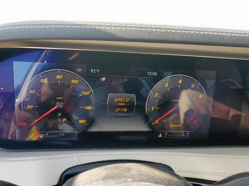 2019 MERCEDES-BENZ S 560 #3312711321