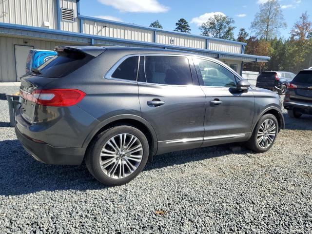 2017 LINCOLN MKX RESERV - 2LMPJ8LR4HBL24583