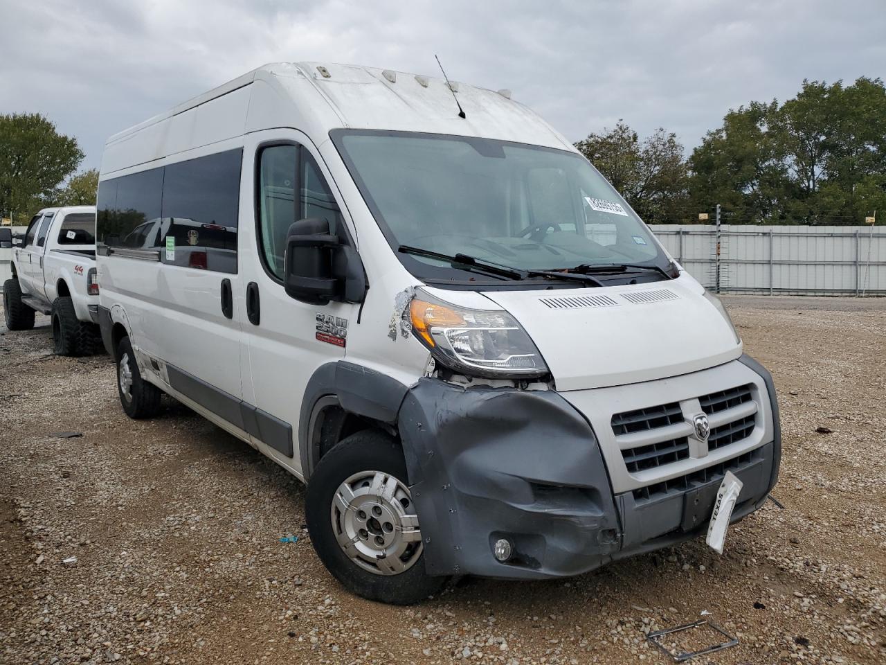 RAM PROMASTER 2500 HIGH