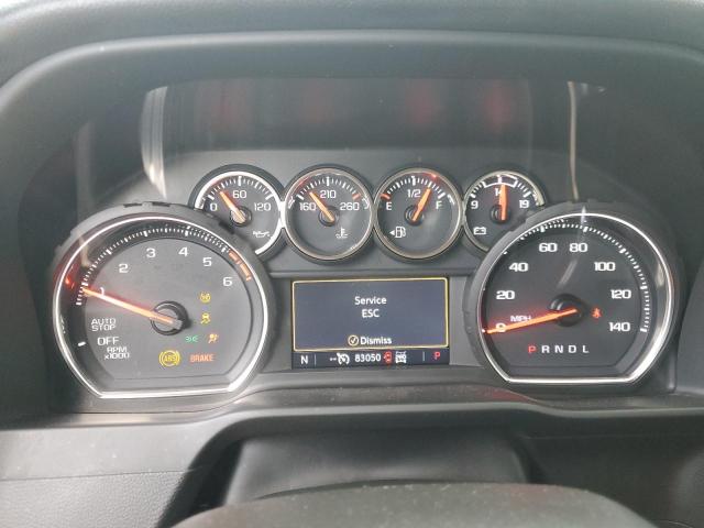 2020 CHEVROLET SILVERADO - 1GCUYEET9LZ310299