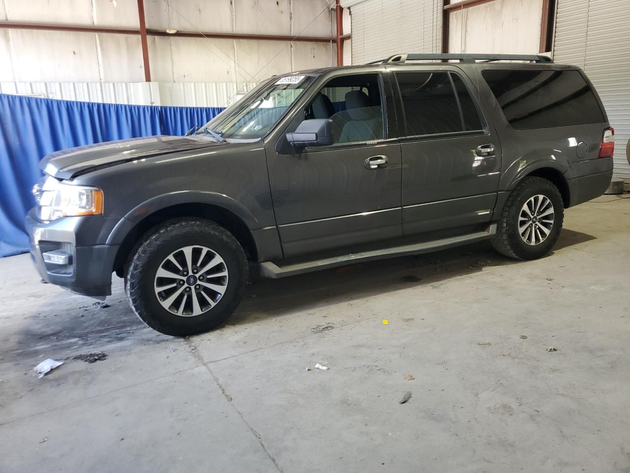 FORD EXPEDITION EL XLT