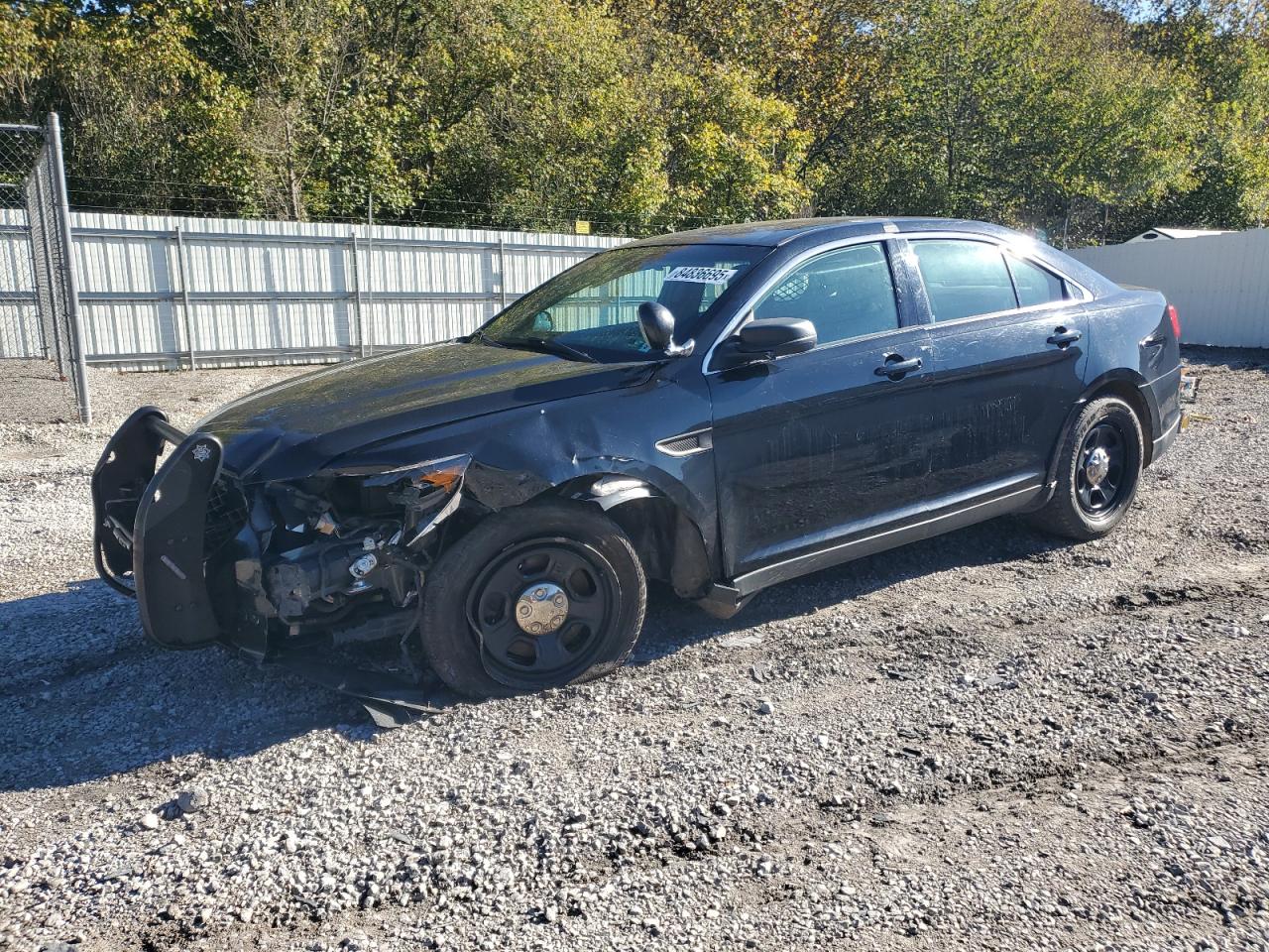 FORD TAURUS POLICE INTERCEPTOR