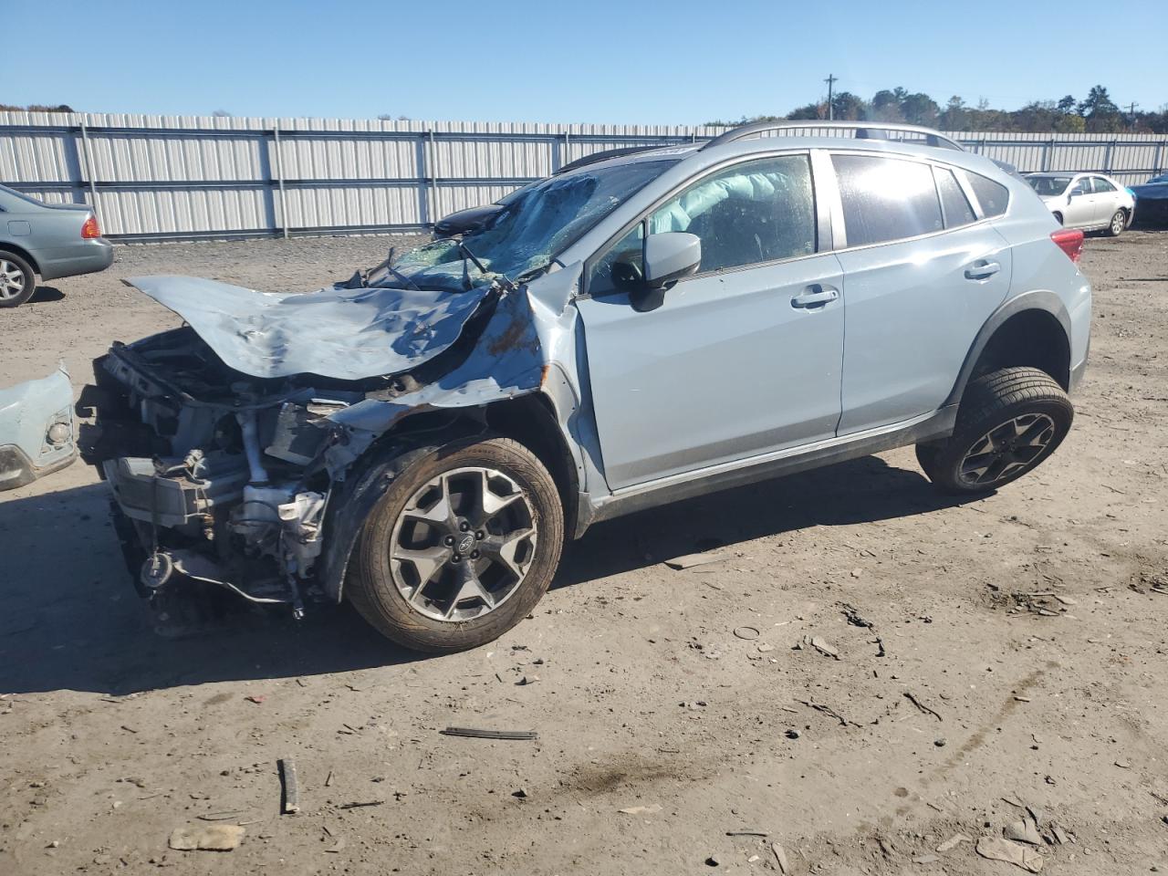 SUBARU CROSSTREK PREMIUM