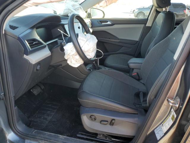 2022 VOLKSWAGEN TAOS SE - 3VVWX7B24NM043436