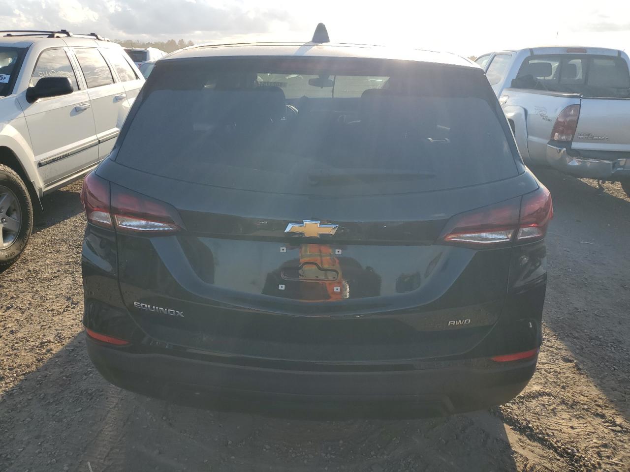 CHEVROLET EQUINOX LS