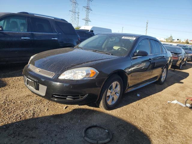 CHEVROLET IMPALA LIM