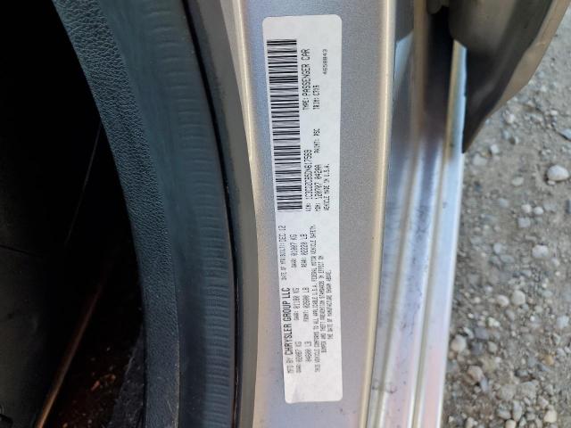 2013 DODGE AVENGER SX - 1C3CDZCB5DN617569