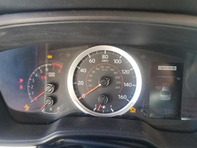 2022 TOYOTA COROLLA SE #3286737342