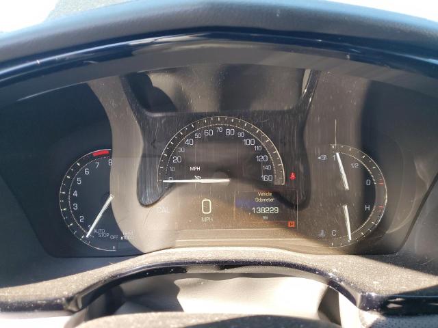 2018 CADILLAC XT5 LUXURY - 1GYKNCRSXJZ151273