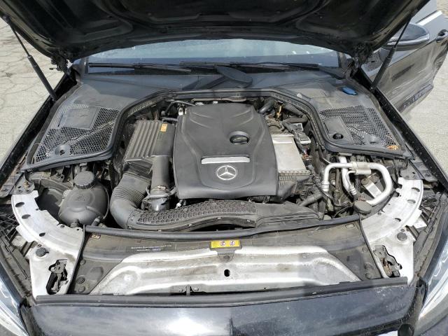 2017 MERCEDES-BENZ C 300 - WDDWJ4JB8HF587593