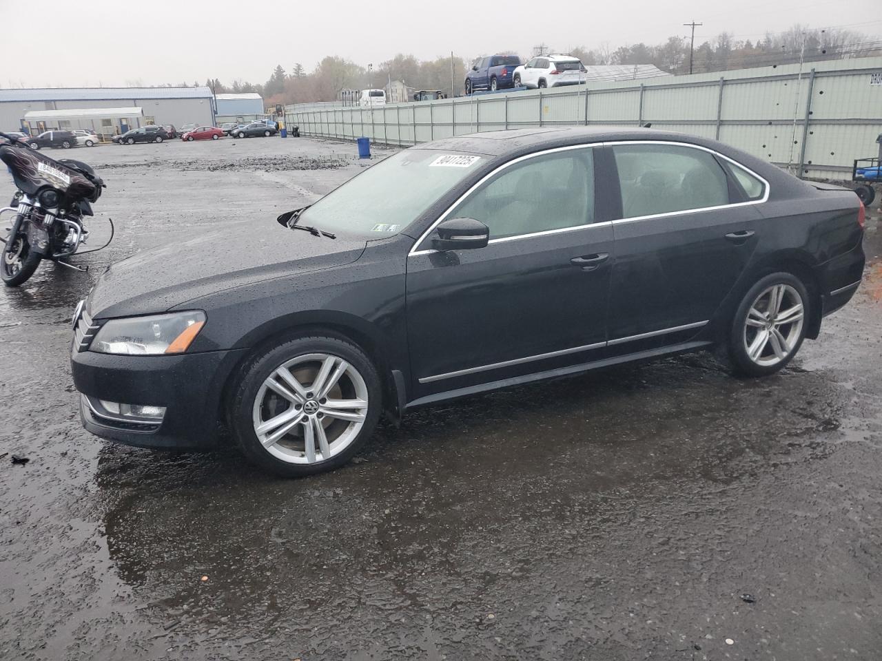 VOLKSWAGEN PASSAT SE
