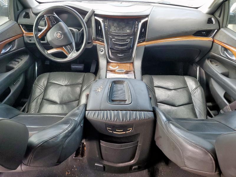 2015 CADILLAC ESCALADE L #3297270457