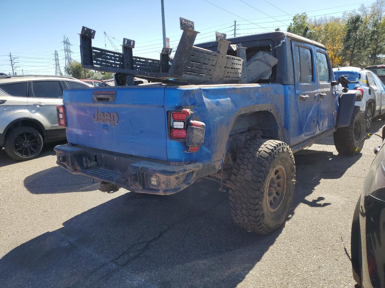 JEEP GLADIATOR MOJAVE