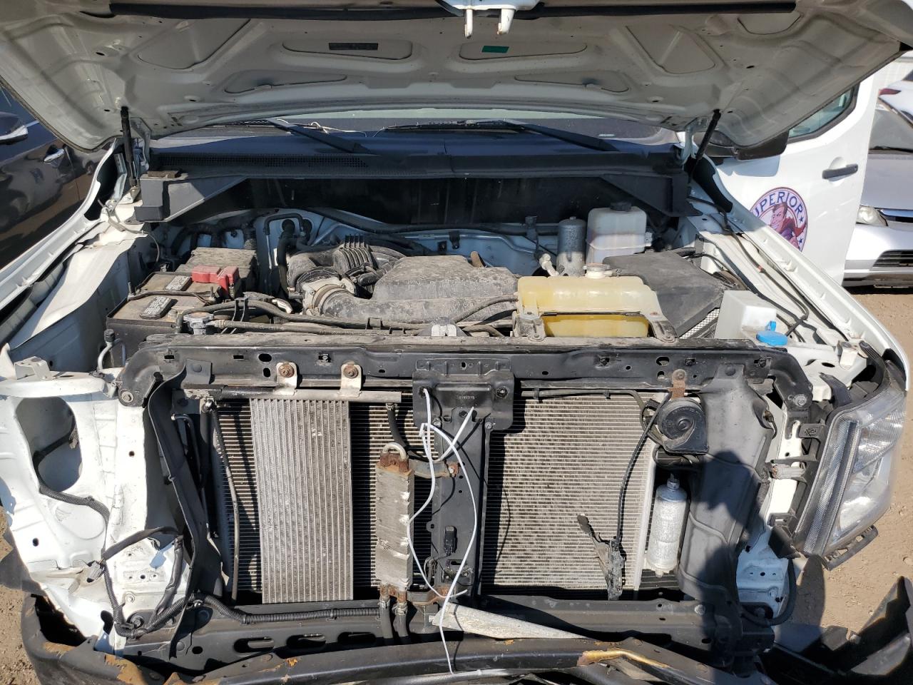 NISSAN NV1500 1500 S