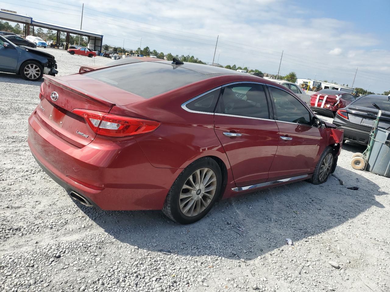 HYUNDAI SONATA SPORT