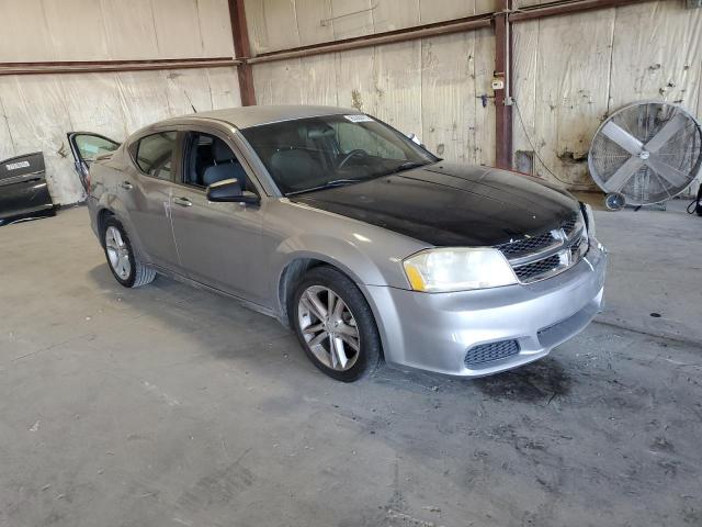 2014 DODGE AVENGER SE - 1C3CDZAB0EN235485