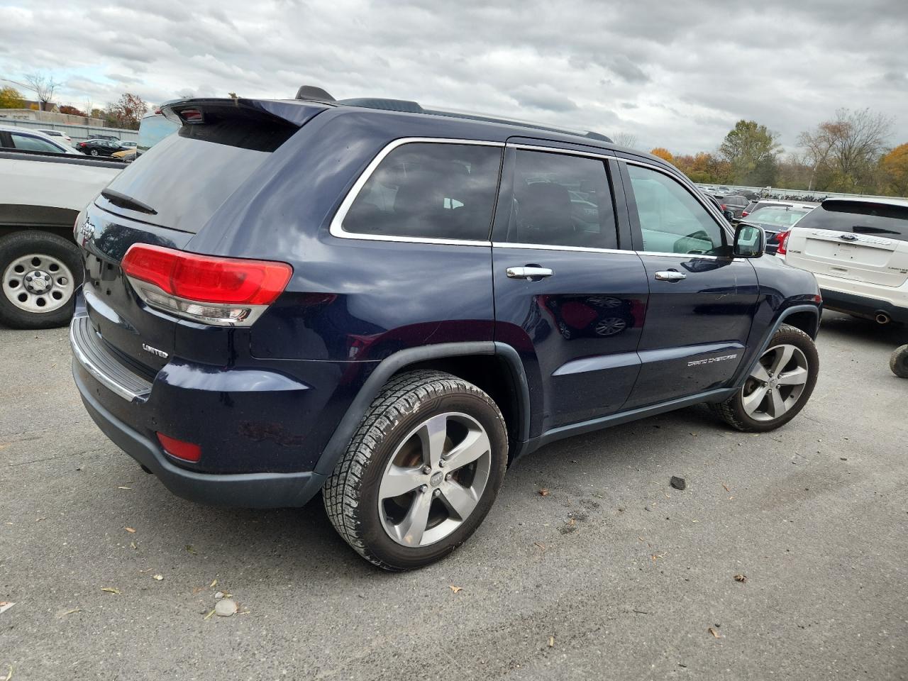 JEEP GRAND CHEROKEE LIMITED