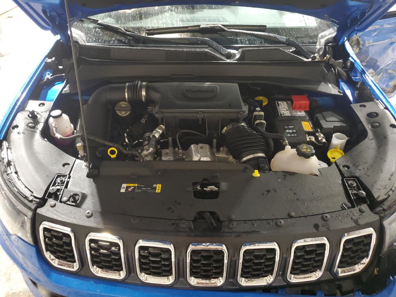 JEEP COMPASS LATITUDE