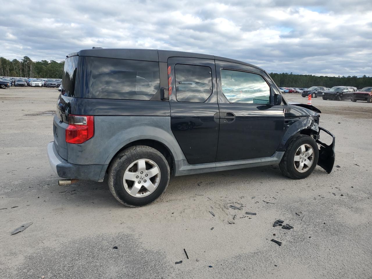 Lot #3285651317 2005 HONDA ELEMENT EX