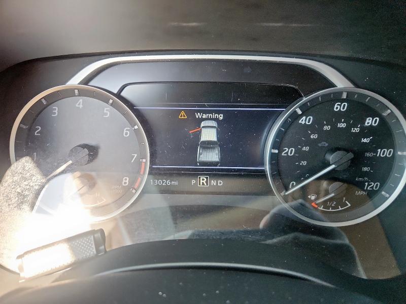 2024 NISSAN FRONTIER S #3281538432