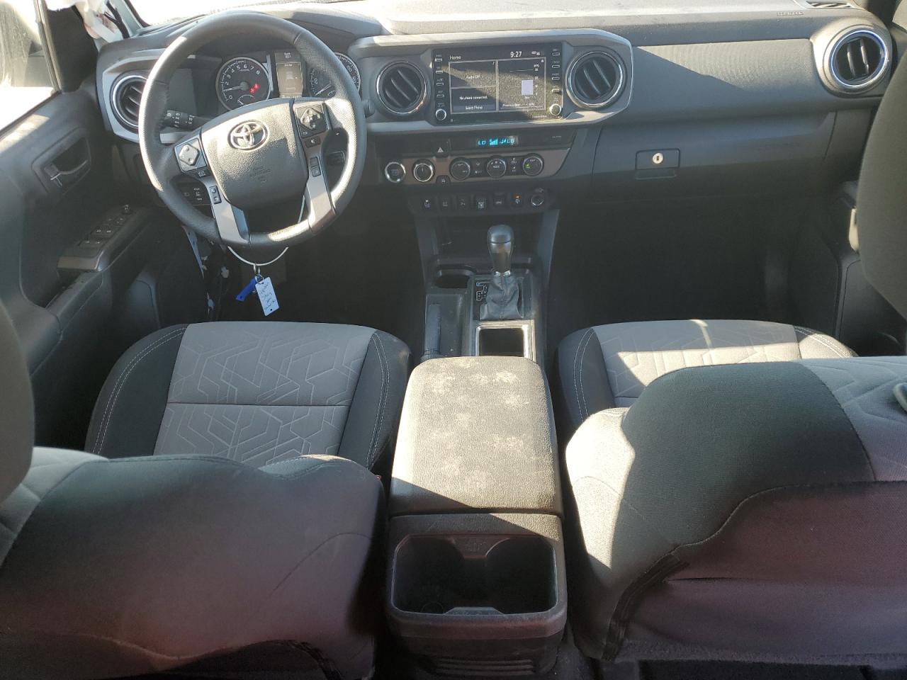 TOYOTA TACOMA DOUBLE CAB