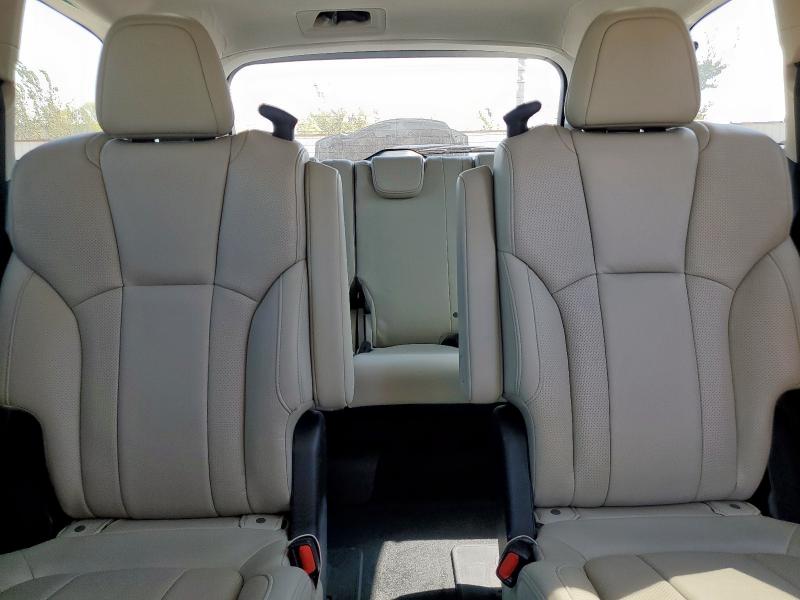 2021 SUBARU ASCENT LIM #3279869272