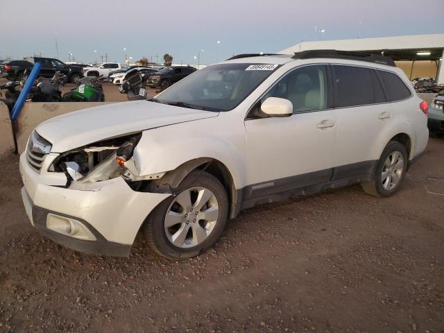 2011 SUBARU OUTBACK 2. #3279847305