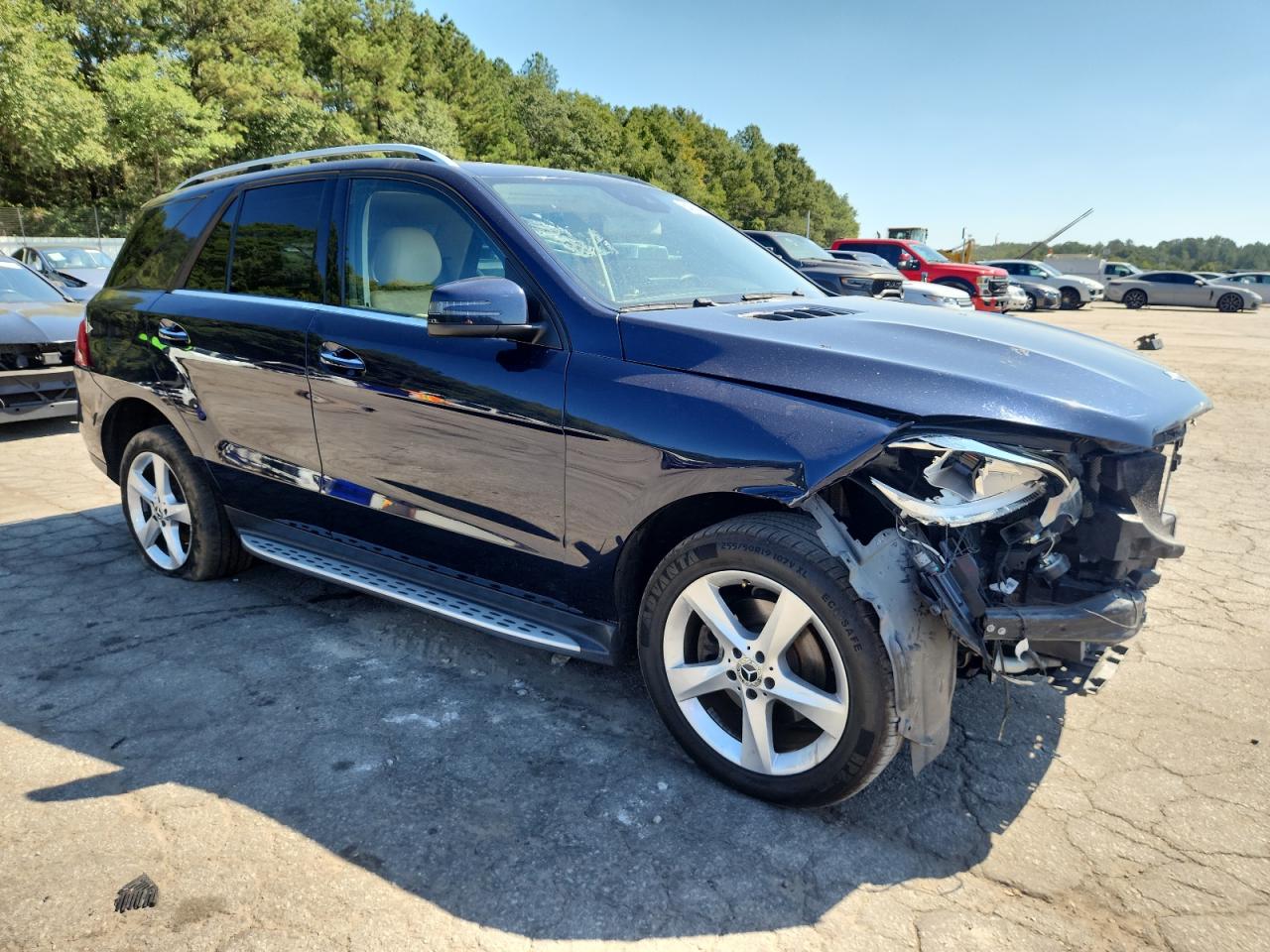 MERCEDES-BENZ GLE-CLASS 350