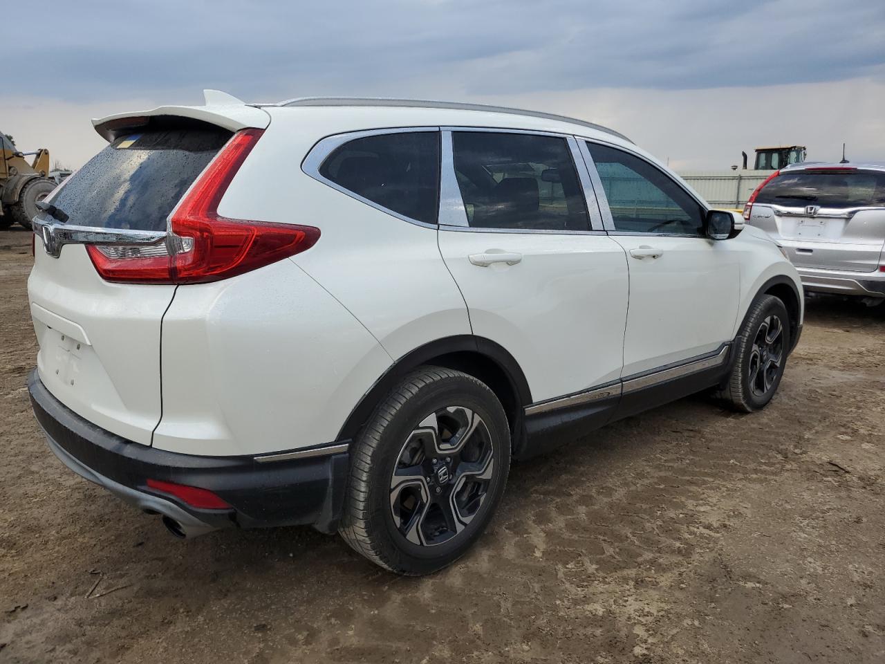 HONDA CR-V TOURING