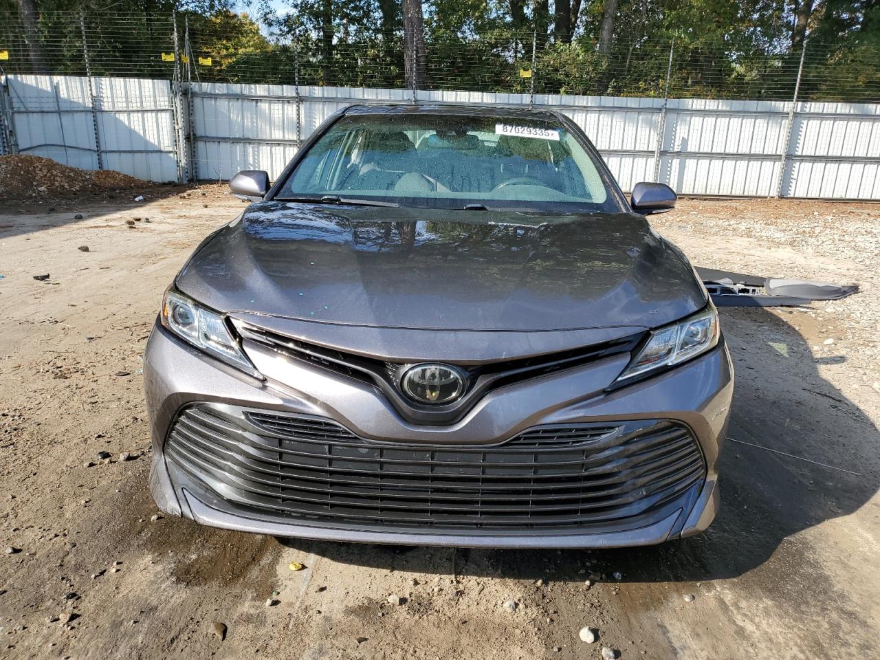 TOYOTA CAMRY L