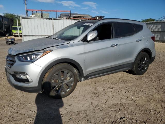 Global Auto Auctions: 2017 HYUNDAI SANTA FE S