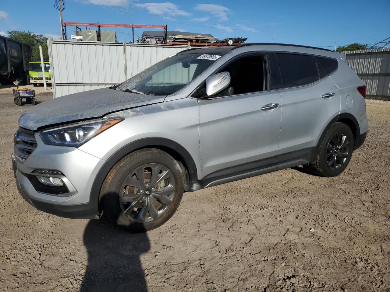 HYUNDAI SANTA FE S