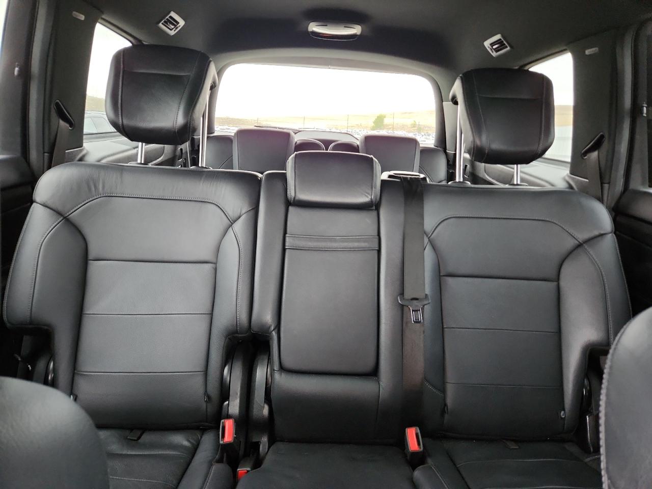 MERCEDES-BENZ GLS-CLASS 550 4MATIC