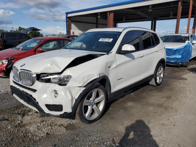 2017 BMW X3 SDRIVE2 5UXWZ7C35H0X40779