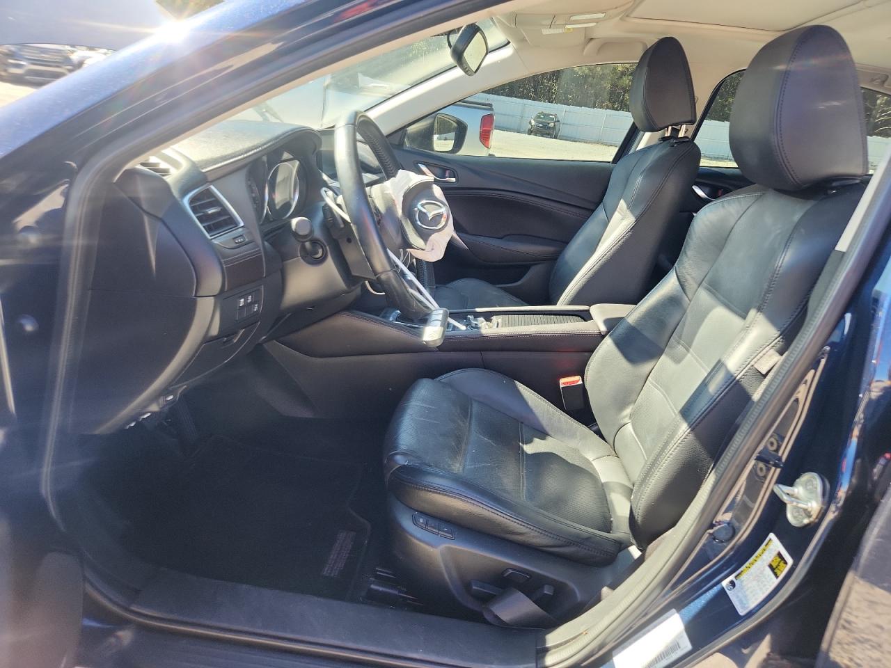 MAZDA 6 GRAND TOURING