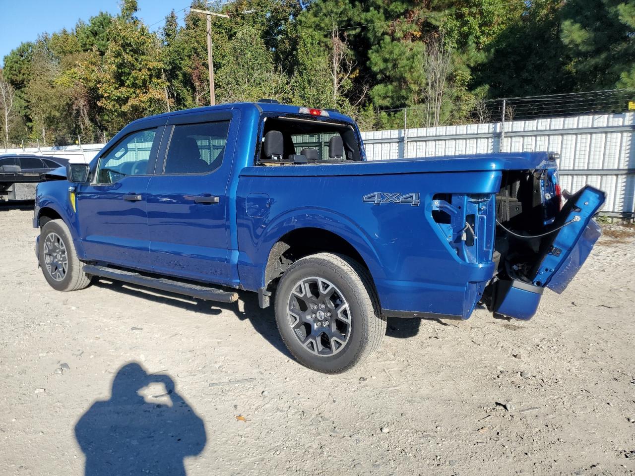 FORD F-150 STX