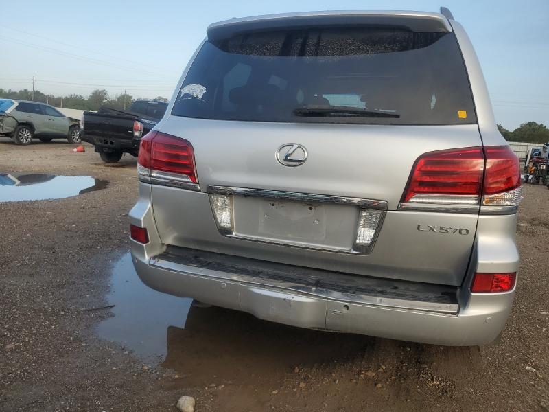 2013 LEXUS LX 570 - JTJHY7AX0D4086292