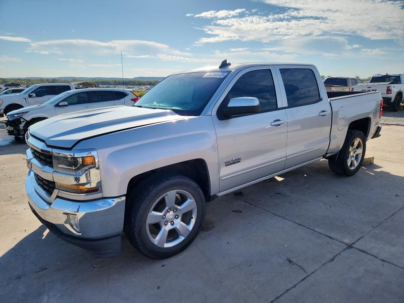 Global Auto Auctions: 2017 CHEVROLET SILVRDO LT
