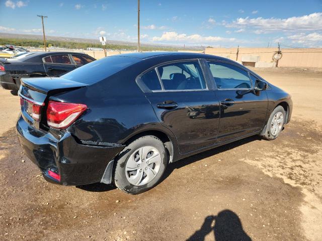 2014 HONDA CIVIC LX #3279538278