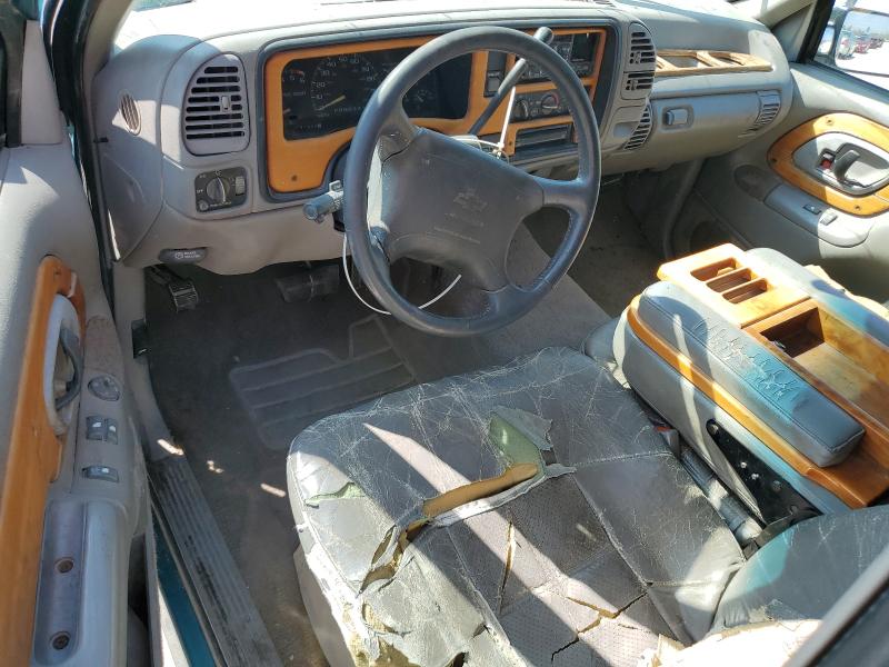 1996 CHEVROLET GMT-400 C1 #3304701920